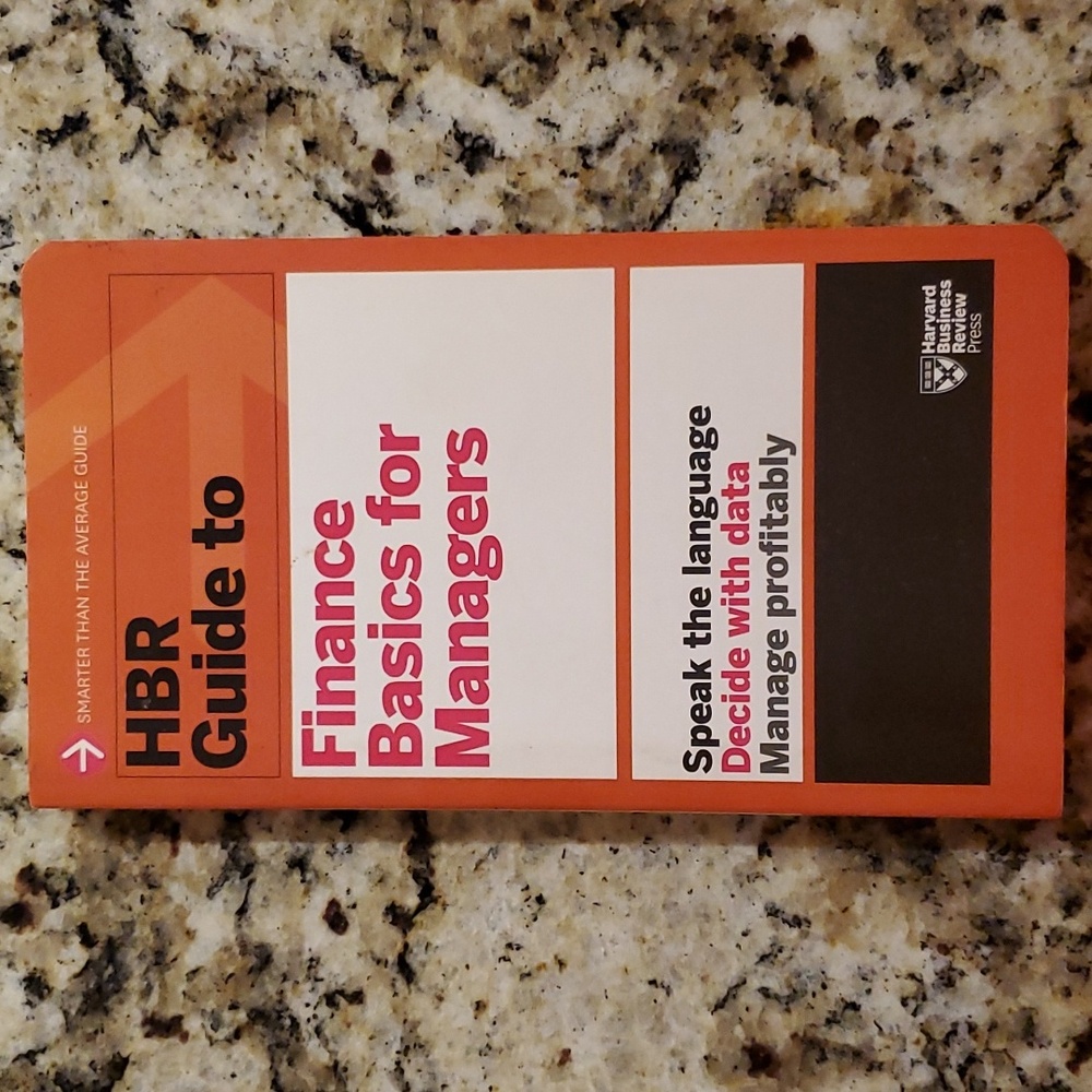 Guide to Finance Basiccs for Managers